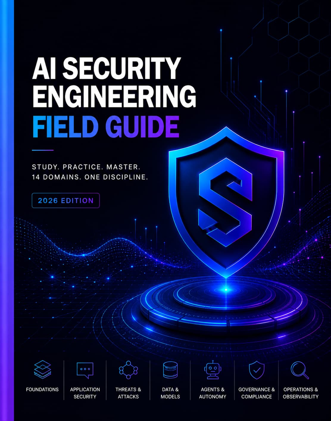 The AI Security Engineering Field Guide portrait cover