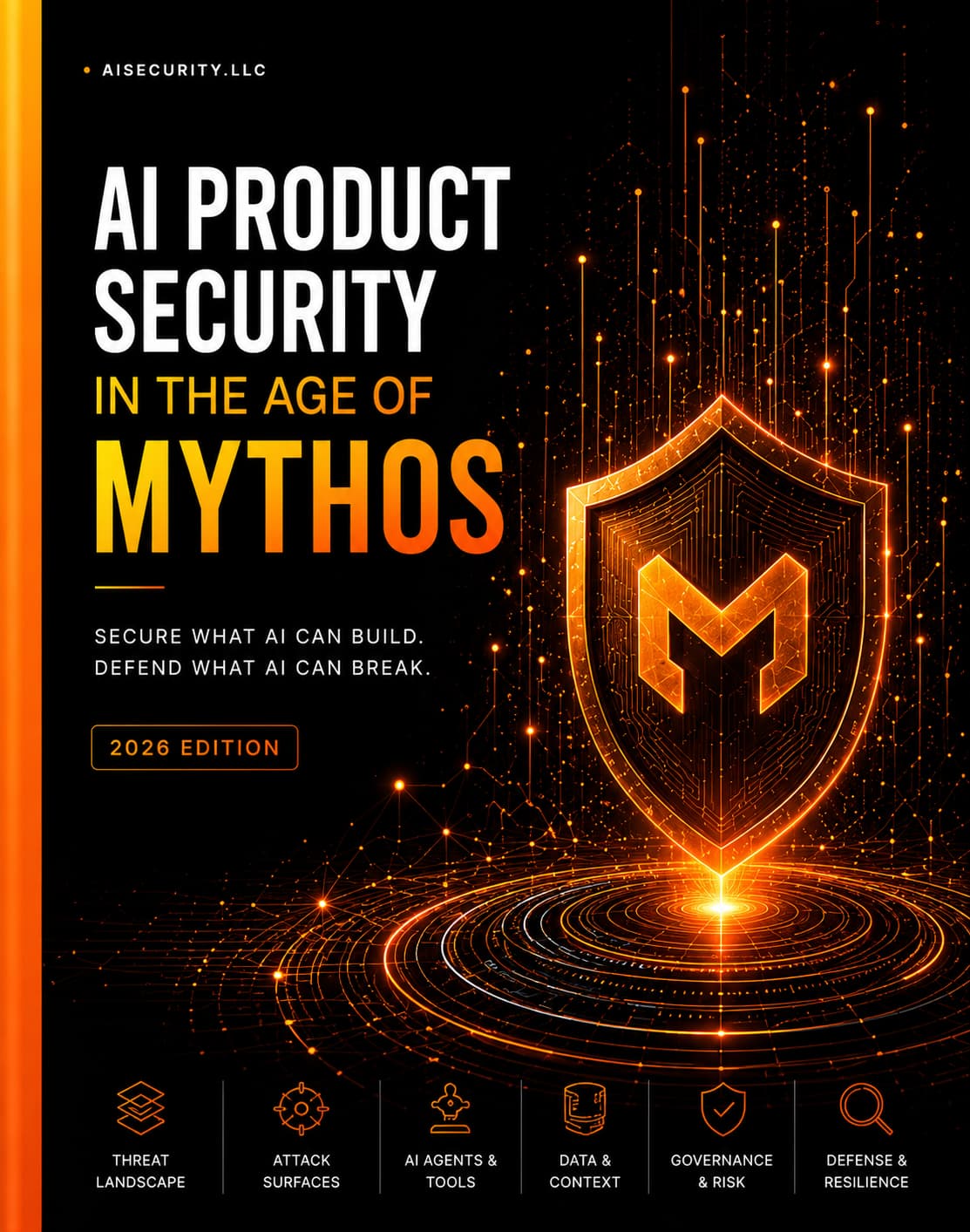 AI Product Security in the Age of Mythos — book cover