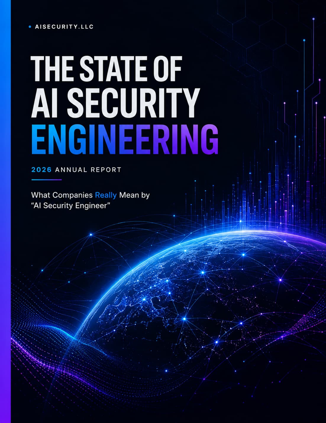 The State of AI Security Engineering Report 2026 portrait cover