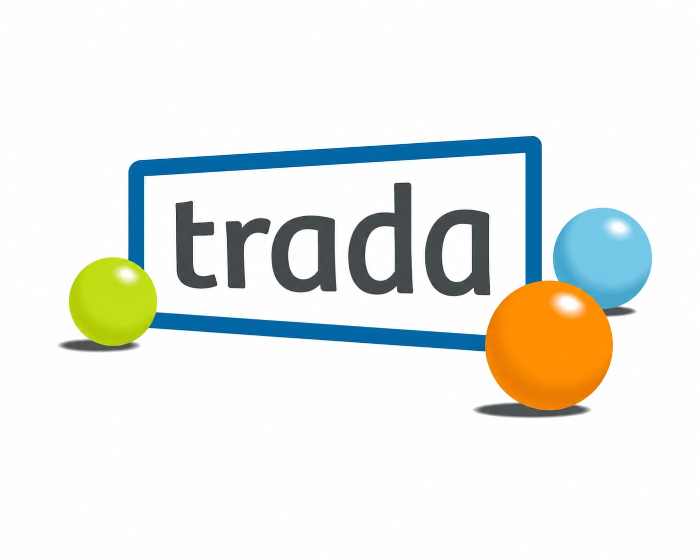 Trada logo — Data.com B2B Rainmaker Contact Intelligence portfolio cover