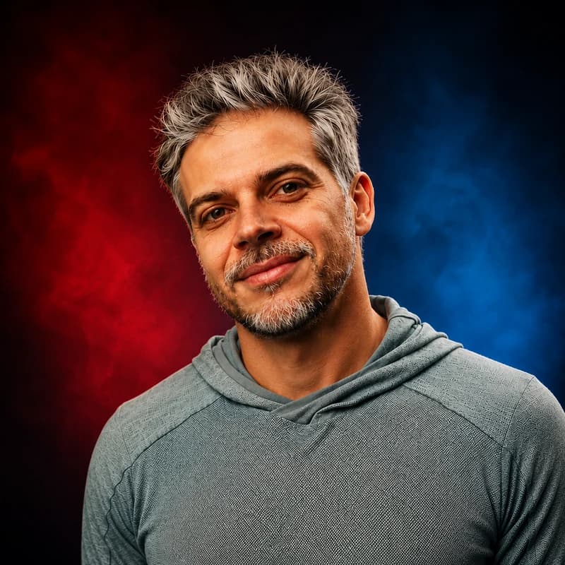 Portrait of Alex Eisen