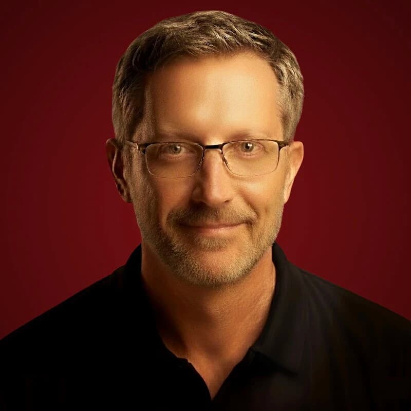 Portrait of David Wolf