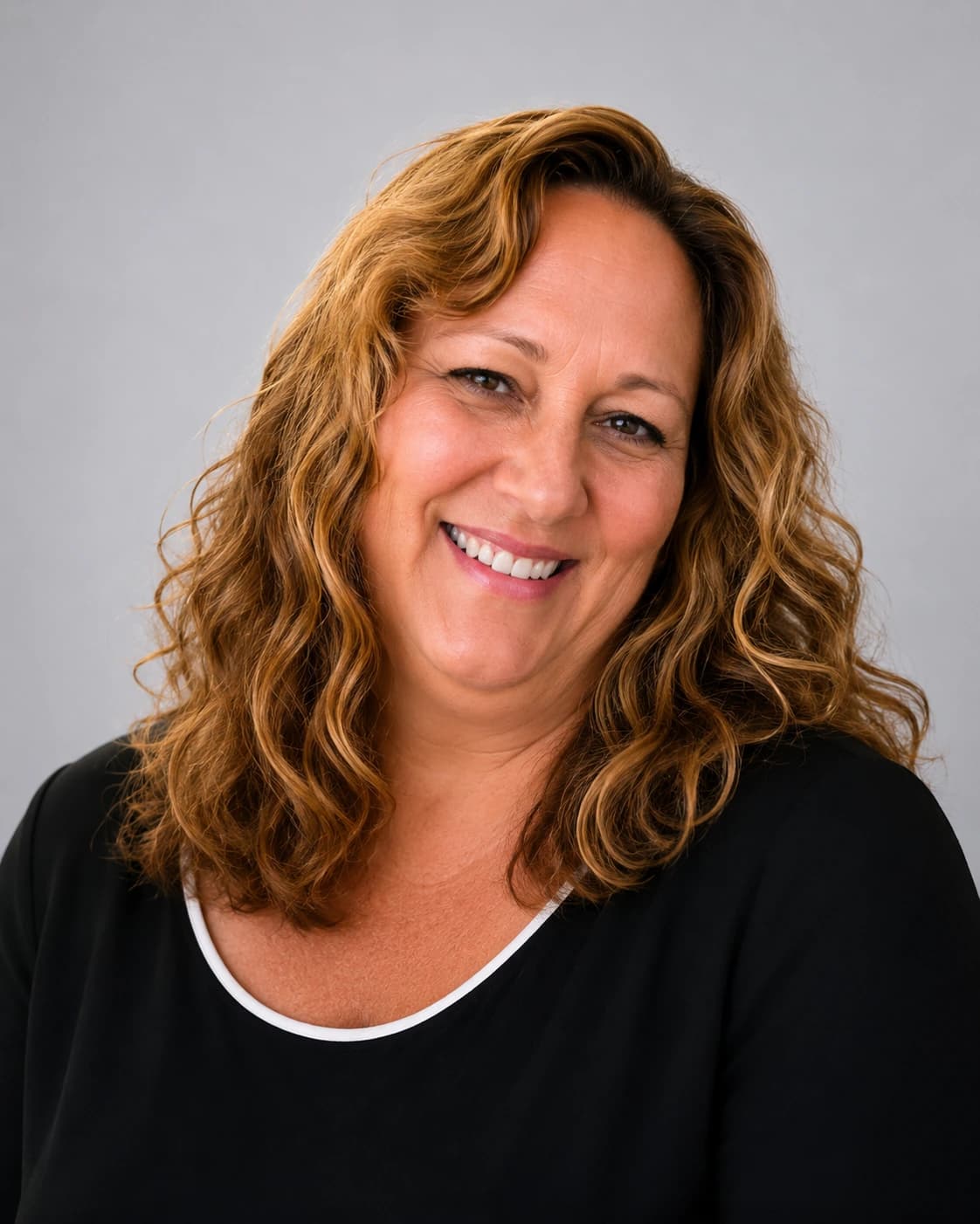 Portrait of Laurie Myers