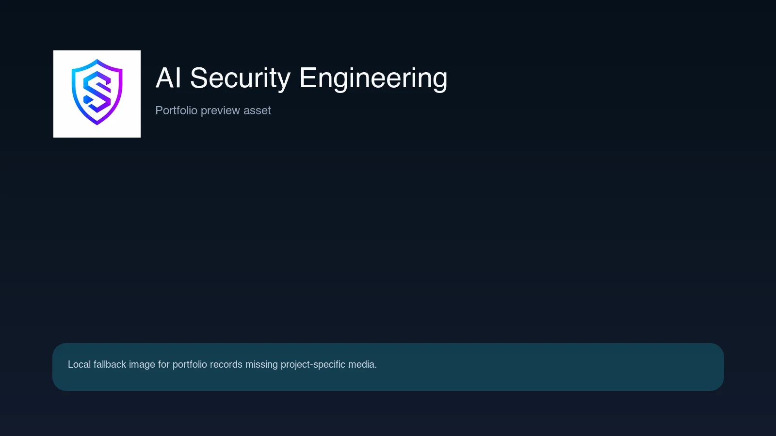 AI Product Security Control Plane hero image