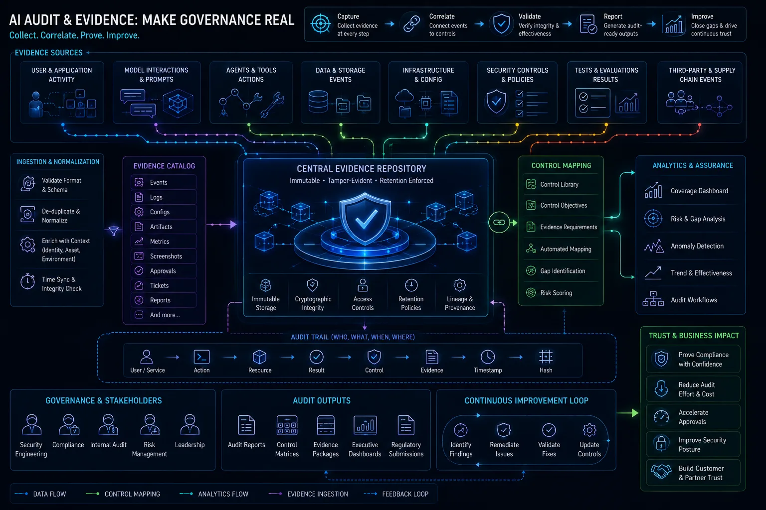 Claim-Readiness for AI Security: Marketing Pages, Trust Centers, Sales Claims, and Governance Evidence