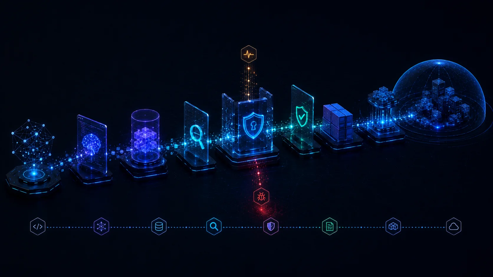 Detection Engineering for AI Systems